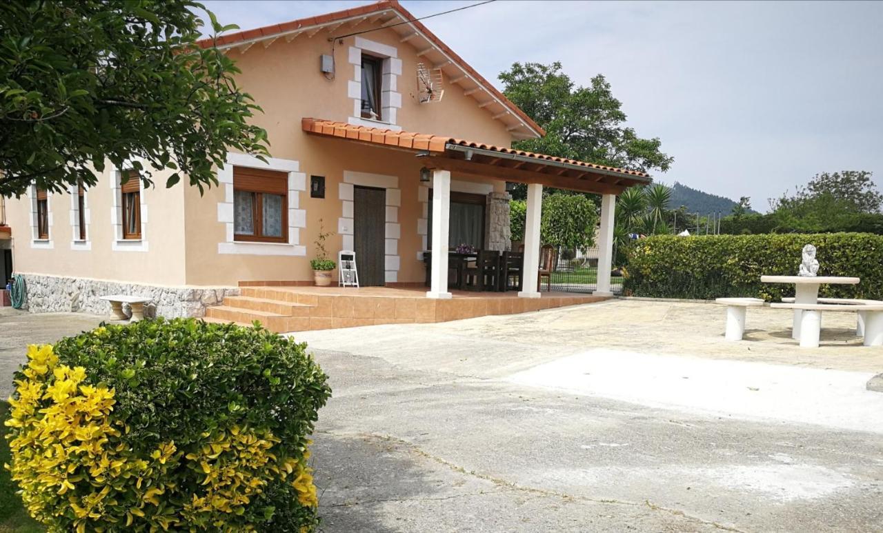 Dulce Hogar Villa Miengo Екстериор снимка