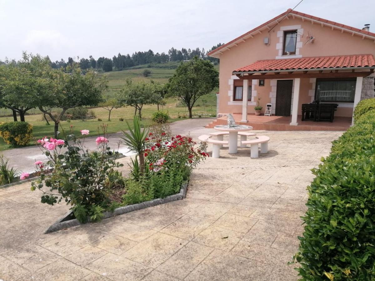 Dulce Hogar Villa Miengo Екстериор снимка