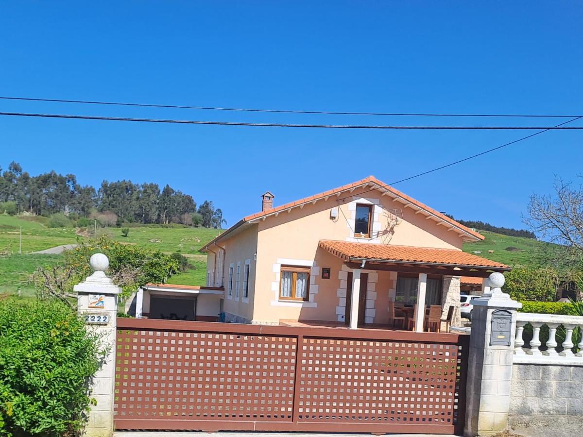 Dulce Hogar Villa Miengo Екстериор снимка