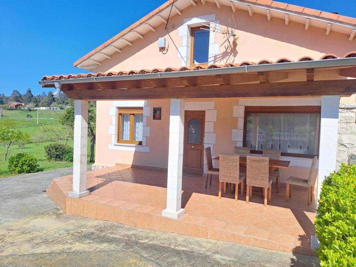 Dulce Hogar Villa Miengo Екстериор снимка